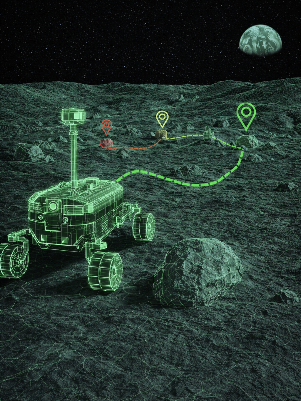 Test environment vehicle