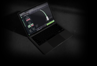 Software development on laptop