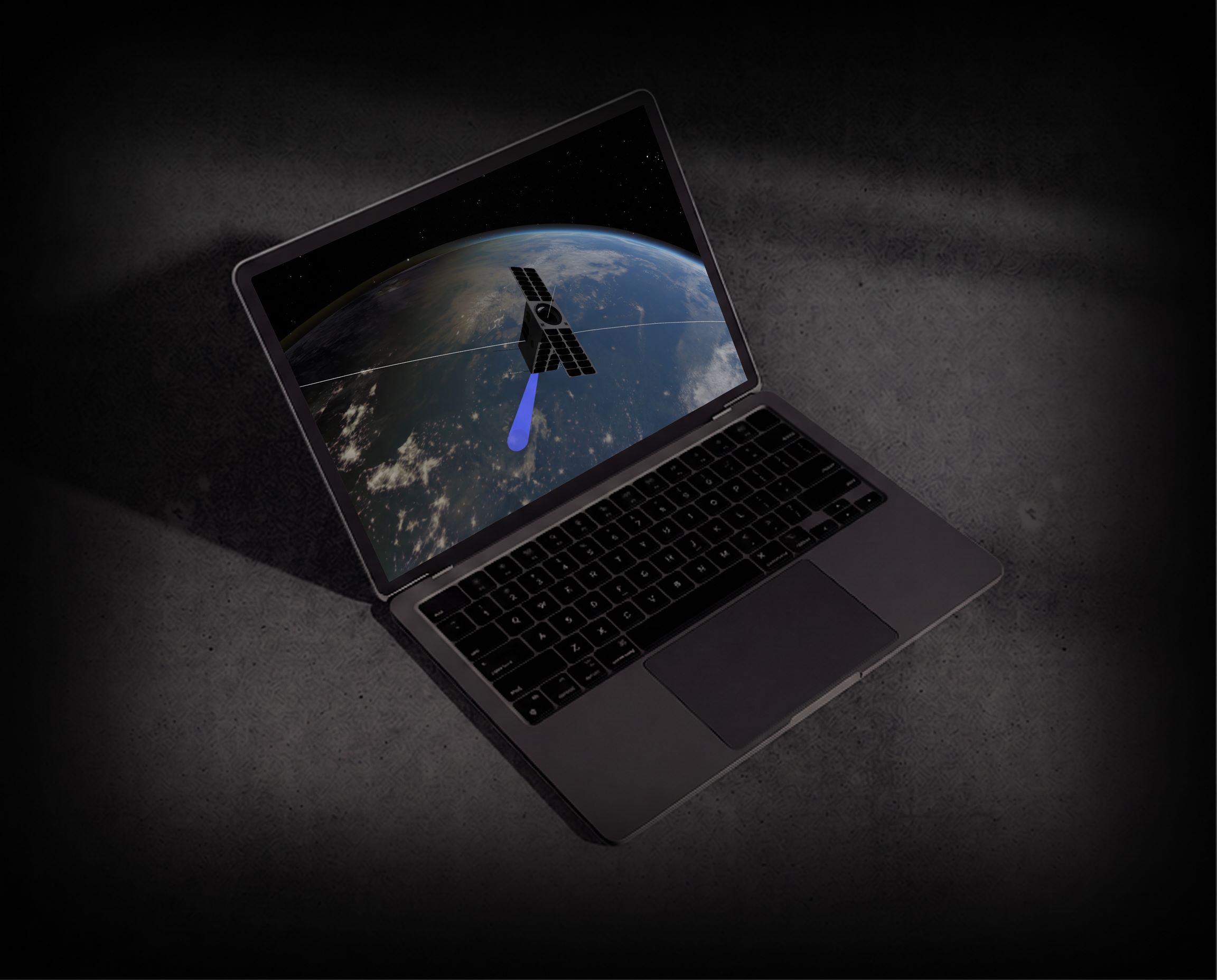 Virtual development simulation