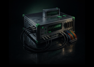 Test automation with real hardware